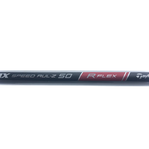 Used TaylorMade AeroBurner Driver / 10.5 Degrees / Regular Flex