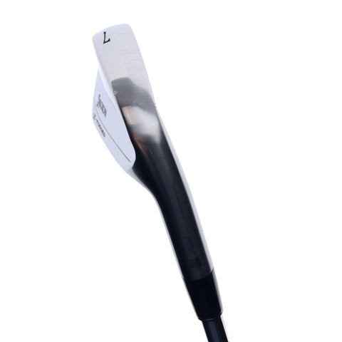 Used Srixon Z-Forged 7 Iron / 32.0 Degrees / Stiff Flex