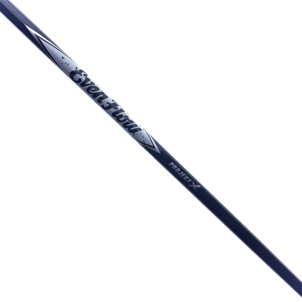 Used Project X Evenflow Black 6.5 75g X Driver Shaft / X-Stiff Flex