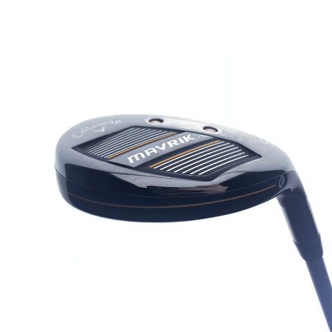 Used Callaway Mavrik 5 Hybrid / 23.0 Degrees / Regular Flex