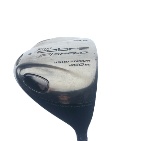 Used Cobra F Speed Driver / 10.5 Degrees / Regular Flex