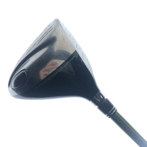Used Cobra F Speed Driver / 10.5 Degrees / Regular Flex