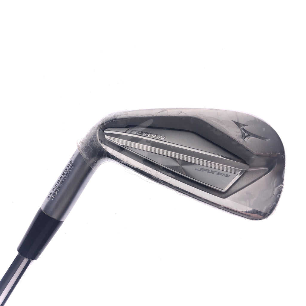 NEW Mizuno JPX 919 Forged 4 Iron / Stiff Flex / Left-Handed