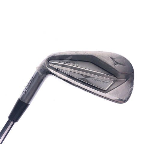 NEW Mizuno JPX 919 Forged 4 Iron / Stiff Flex / Left-Handed