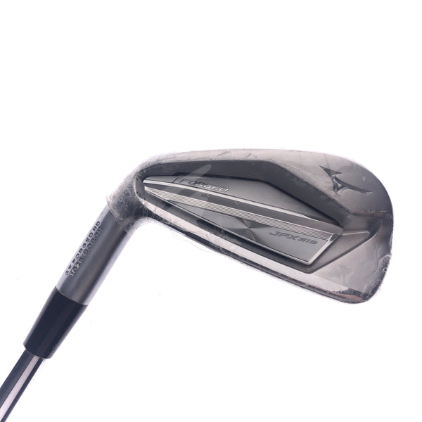 NEW Mizuno JPX 919 Forged 4 Iron / Stiff Flex / Left-Handed