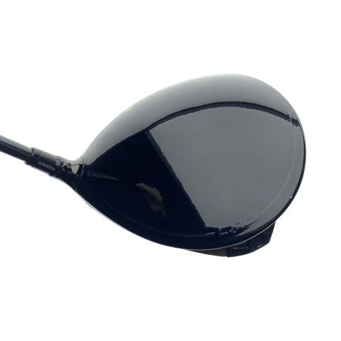 Used TaylorMade Qi10 Max Designer Series Driver / 9.0 Degrees / Stiff Flex