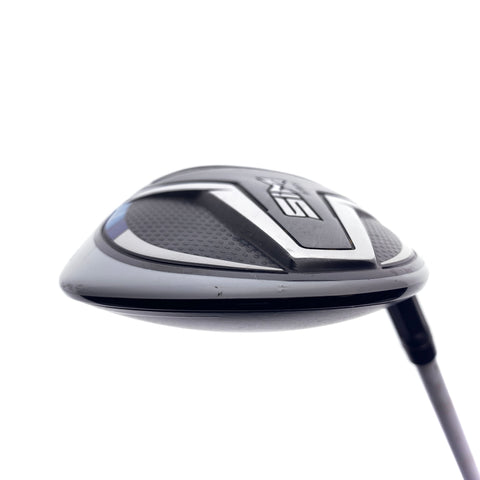 Used TaylorMade SIM Max Rocket 3 Fairway Wood / 14.0 Degrees / X-Stiff Flex