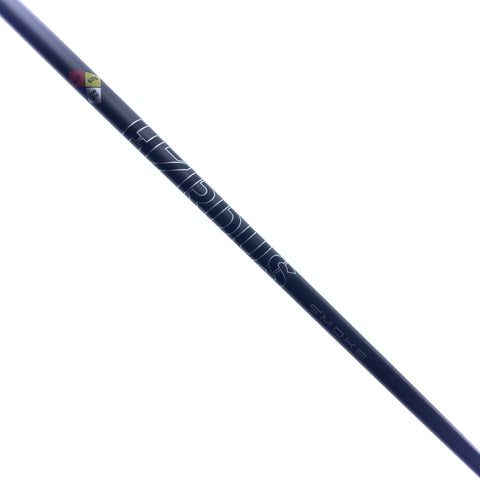 Used Project X HZRDUS Smoke Black 6.0 60 S Driver Shaft / Stiff Flex