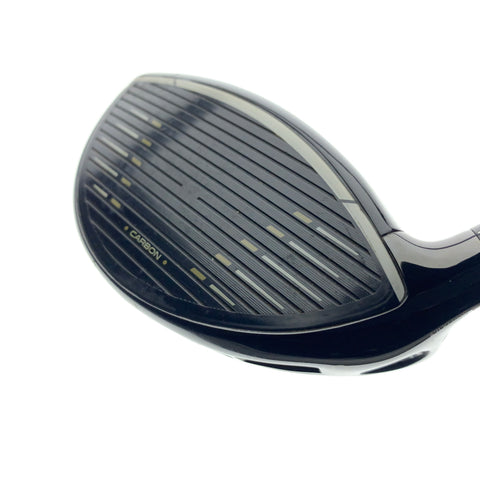 Used TaylorMade Qi10 Max Designer Series Driver / 9.0 Degrees / Stiff Flex