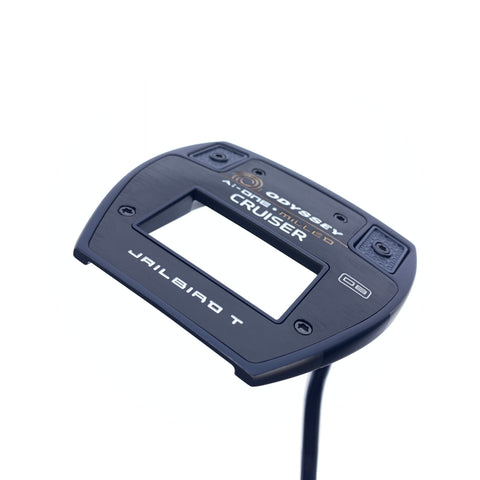 Used Odyssey Ai-One Milled Cruiser Jailbird T Putter / 38.0 Inches