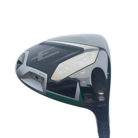 Used Callaway Elyte X Driver / 10.5 Degrees / Stiff Flex