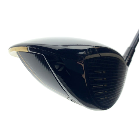 Used TaylorMade Qi10 Max Designer Series Driver / 9.0 Degrees / Stiff Flex