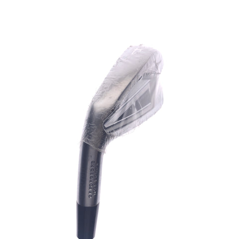 NEW Mizuno JPX 919 Forged 4 Iron / Stiff Flex / Left-Handed