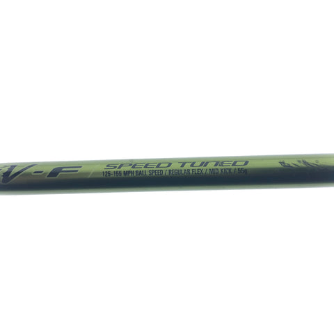 Used Cobra F Speed Driver / 10.5 Degrees / Regular Flex