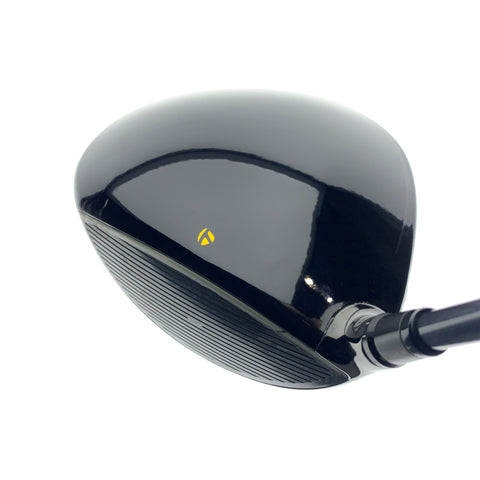 Used TaylorMade Qi10 Max Designer Series Driver / 9.0 Degrees / Stiff Flex