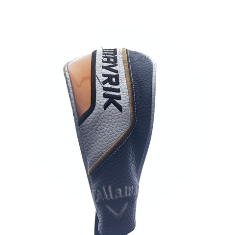 Used Callaway Mavrik 5 Hybrid / 23.0 Degrees / Regular Flex