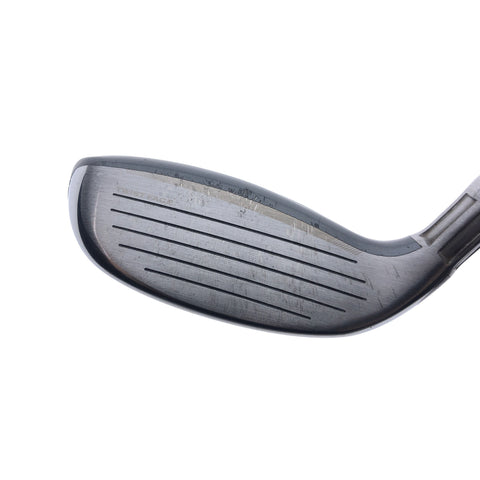 Used TaylorMade Stealth 2 HD 5 Hybrid / 27.0 Degrees / Ladies Flex