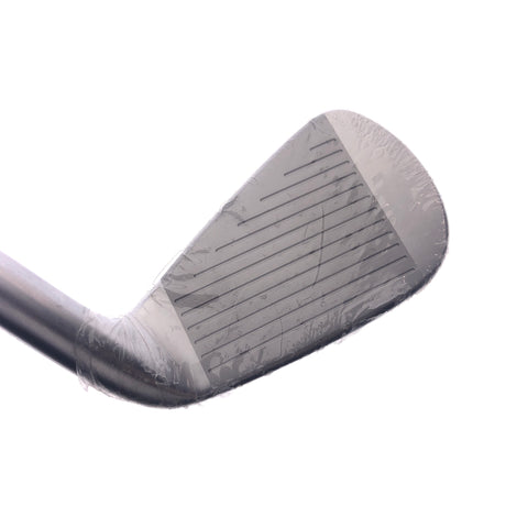NEW Mizuno JPX 919 Forged 4 Iron / Stiff Flex / Left-Handed