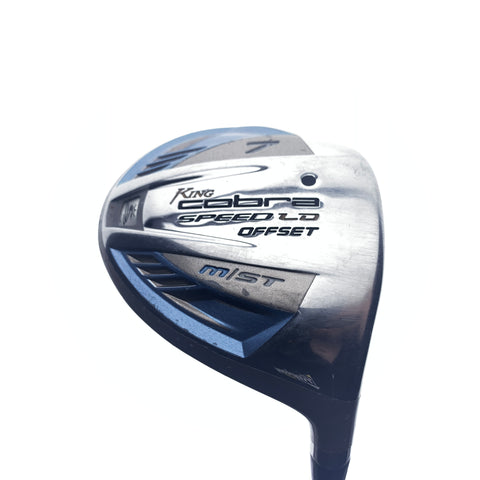 Used Cobra 2008 Speed LD M OS 7 Fairway Wood / 22.0 Degrees / Ladies Flex