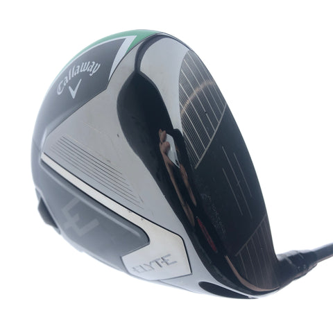 Used Callaway Elyte X Driver / 10.5 Degrees / Stiff Flex