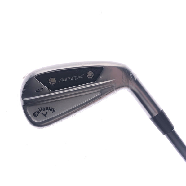NEW Callaway Apex UT 24 2 Hybrid / 18 Degrees / Stiff Flex