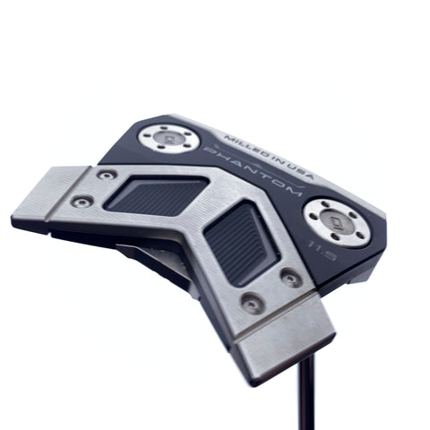 Used Scotty Cameron Phantom 11.5 2024 Putter / 35.0 Inches