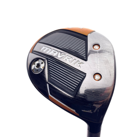 Used Callaway Mavrik 7 Fairway Wood / 21.0 Degrees / Regular Flex