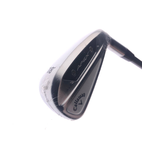 NEW Callaway Apex UT 24 2 Hybrid / 18 Degrees / Stiff Flex