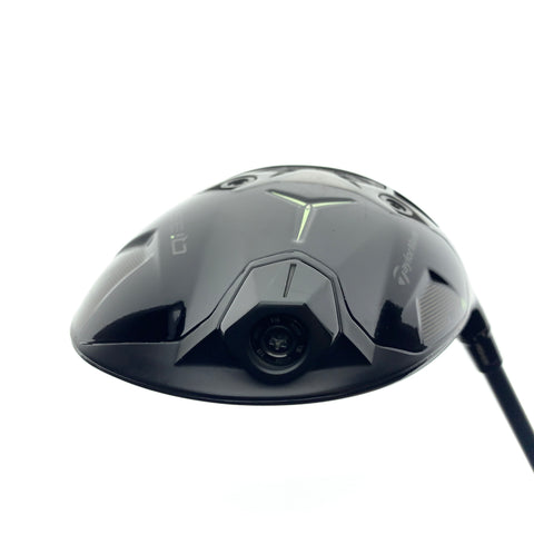 Used TaylorMade Qi35 LS Designer Series Driver / 9.0 Degrees / Stiff Flex