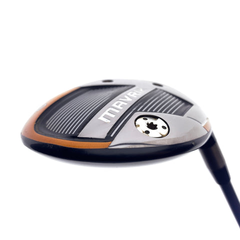Used Callaway Mavrik 7 Fairway Wood / 21.0 Degrees / Regular Flex