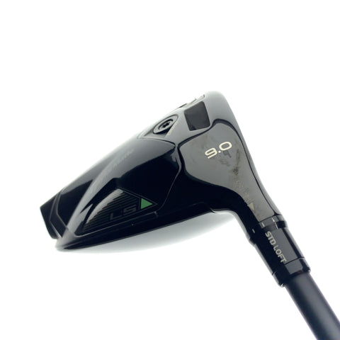 Used TaylorMade Qi35 LS Designer Series Driver / 9.0 Degrees / Stiff Flex