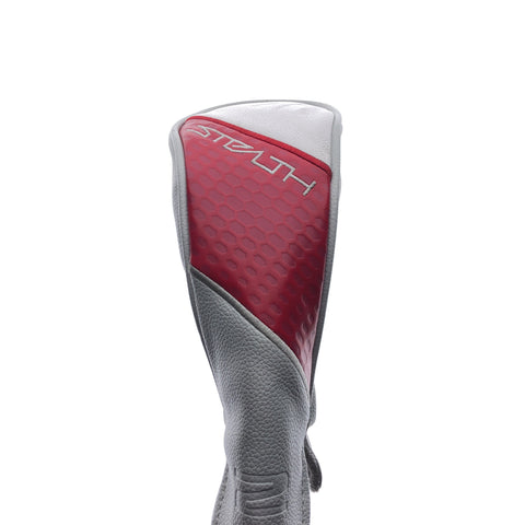 Used TaylorMade Stealth 2 HD 5 Hybrid / 27.0 Degrees / Ladies Flex