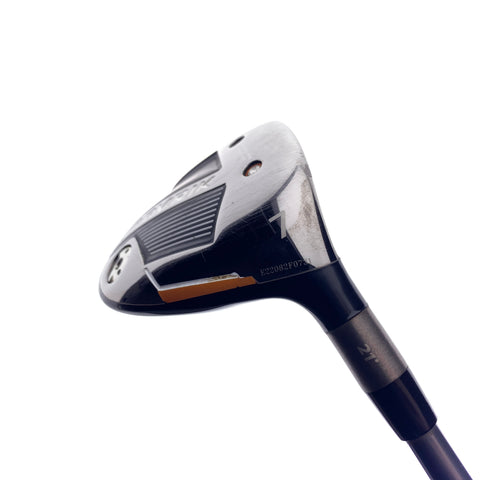 Used Callaway Mavrik 7 Fairway Wood / 21.0 Degrees / Regular Flex
