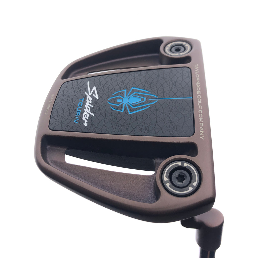 Used TaylorMade Spider Tour V Torched 2026 Putter / 34.0 Inches