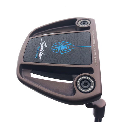 Used TaylorMade Spider Tour V Torched 2026 Putter / 34.0 Inches
