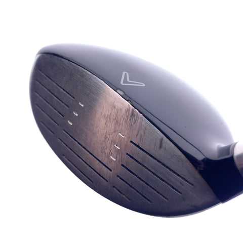 Used Callaway Fusion FT 9 Fairway Wood / 23 Degrees / Regular Flex