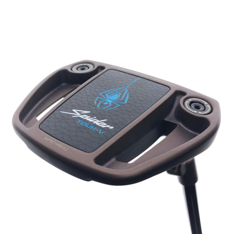 Used TaylorMade Spider Tour V Torched 2026 Putter / 34.0 Inches