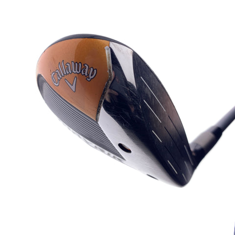 Used Callaway Mavrik 7 Fairway Wood / 21.0 Degrees / Regular Flex