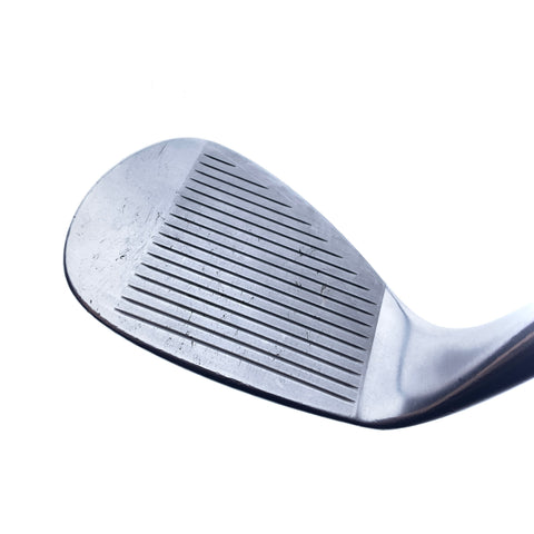 Used Titleist Vokey SM8 Tour Chrome Lob Wedge / 60.0 Degrees / Wedge Flex