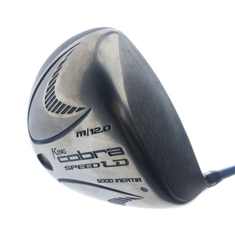 Used Cobra Speed LD M Driver / 12.0 Degrees / Regular Flex