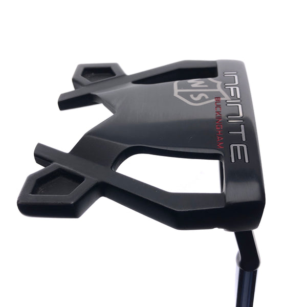 Used Wilson Infinite Buckingham Putter / 34.0 Inches