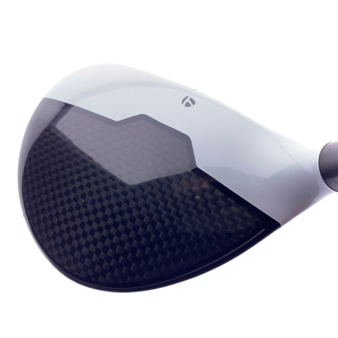 Used TaylorMade M1 2016 3 Fairway Wood / 15 Degrees / Stiff Flex / Left-Handed - Replay Golf 