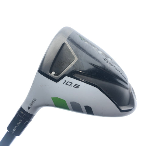 Used TaylorMade RBZ Driver / 10.5 Degrees / Regular Flex / Left-Handed