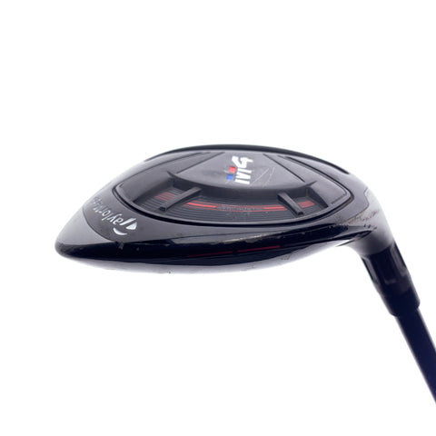 Used TaylorMade M4 5 Hybrid / 25.0 Degrees / Regular Flex