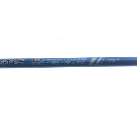 Used Cobra Speed LD M Driver / 12.0 Degrees / Regular Flex