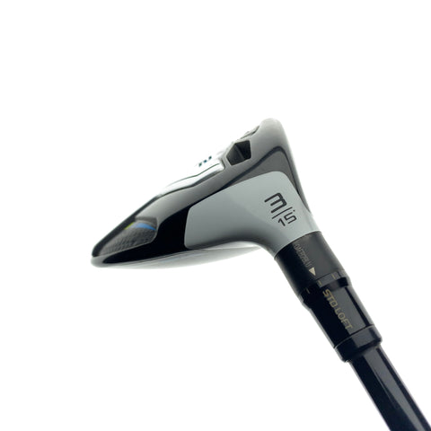 Used TaylorMade Sim2 Titanium 3 Fairway Wood / 15.0 Degrees / Stiff Flex