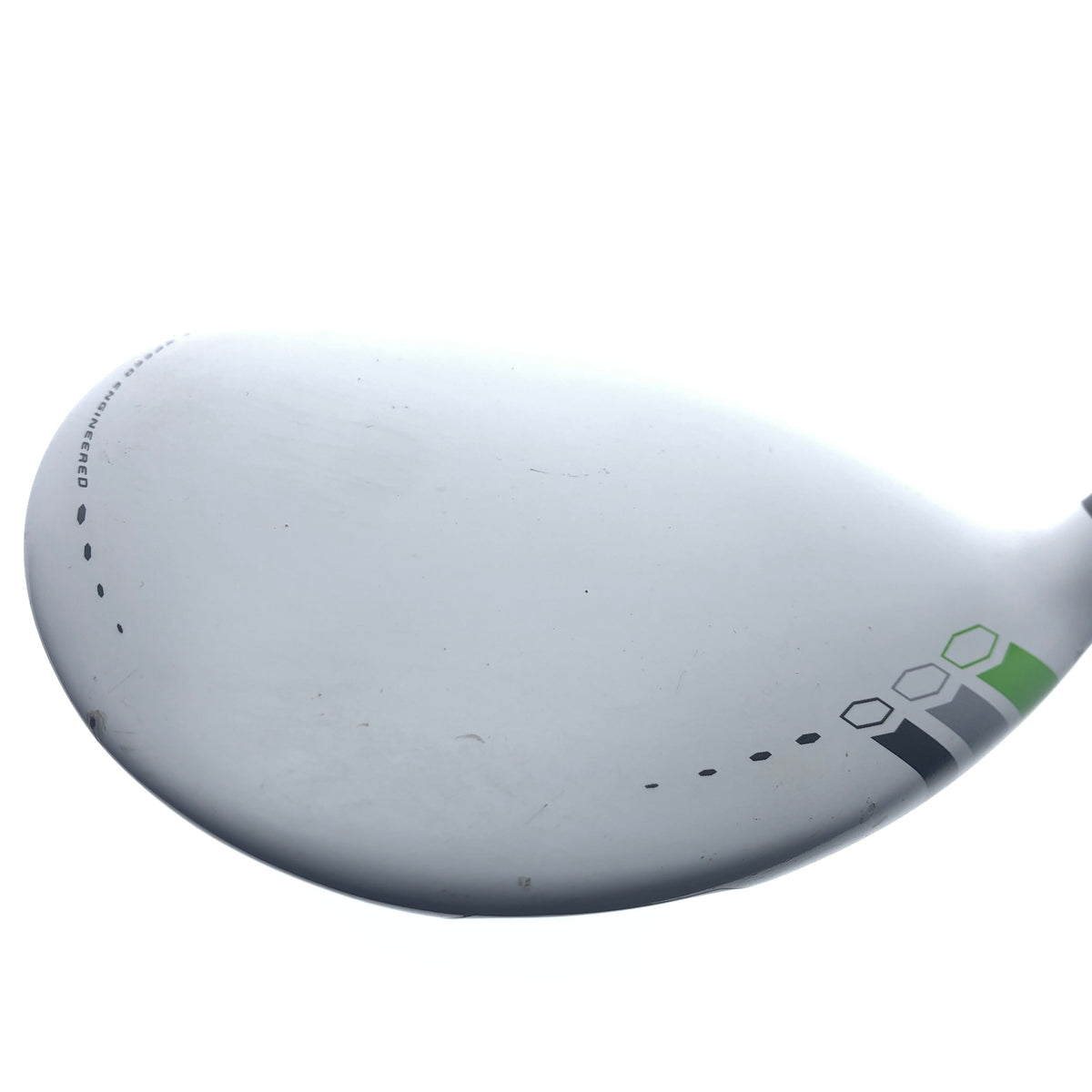 Used TaylorMade RBZ Driver / 10.5 Degrees / Regular Flex / Left-Handed