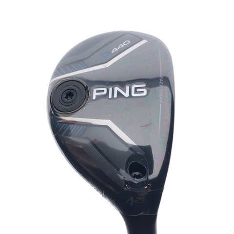 NEW Ping G440 4 Hybrid / 23.0 Degrees / Regular Flex