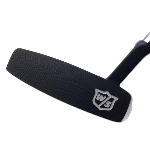 Used Wilson Infinite Buckingham Putter / 34.0 Inches