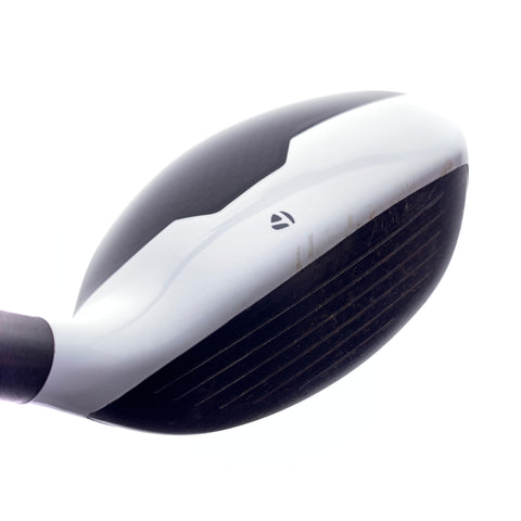 Used TaylorMade M1 2016 3 Fairway Wood / 15 Degrees / Stiff Flex / Left-Handed - Replay Golf 